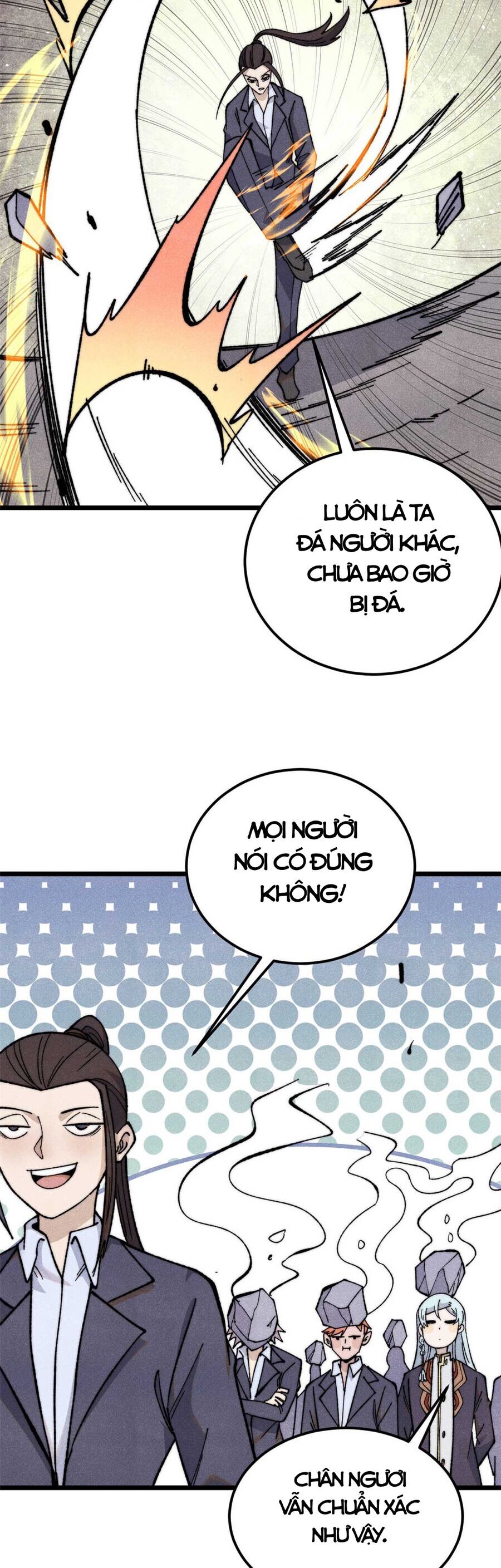 Vạn Cổ Tối Cường Tông Chapter 338 - 4