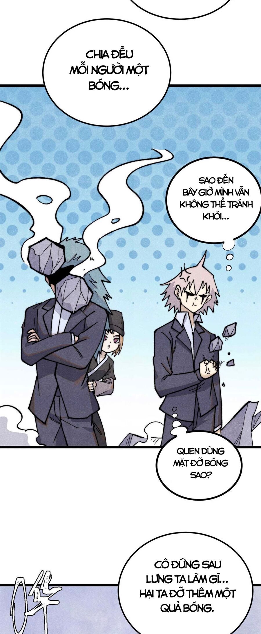 Vạn Cổ Tối Cường Tông Chapter 338 - 5