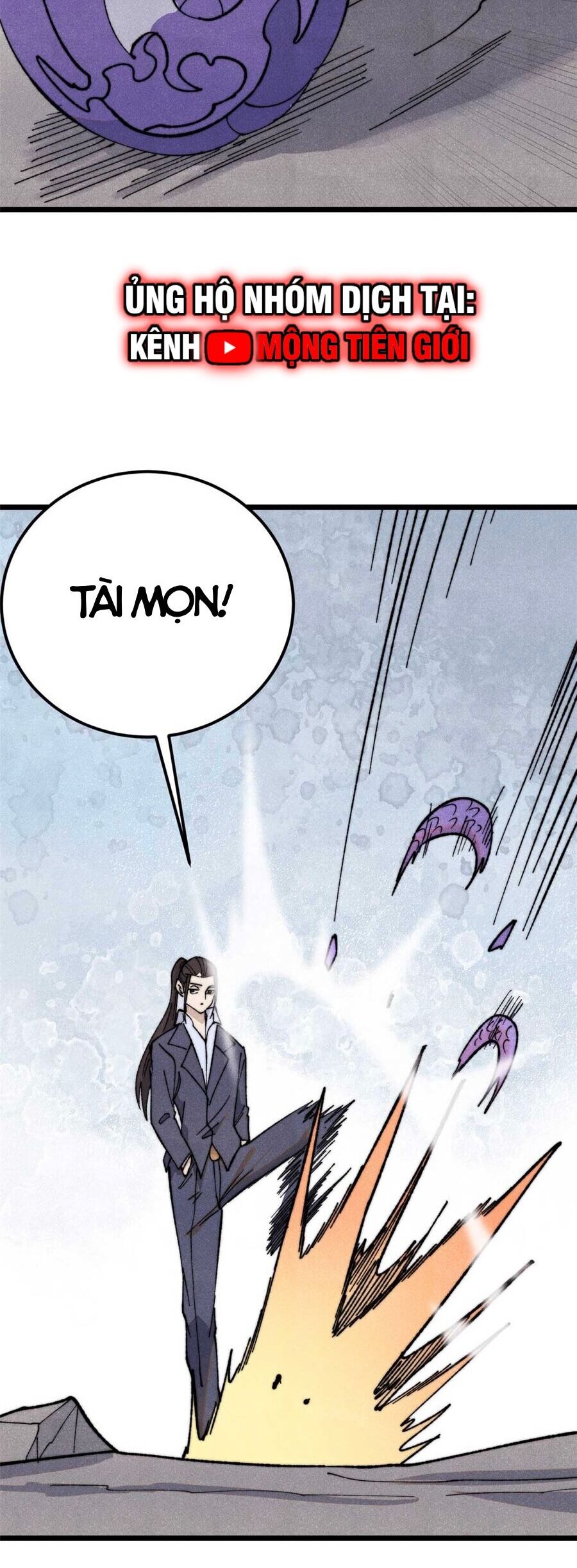 Vạn Cổ Tối Cường Tông Chapter 338 - 10