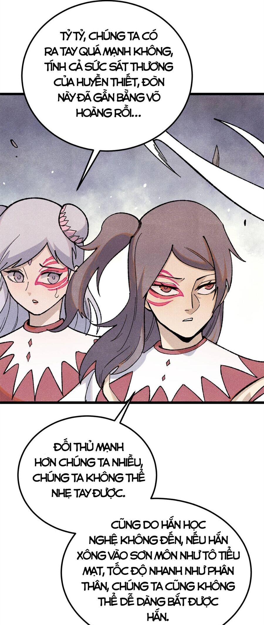 Vạn Cổ Tối Cường Tông Chapter 339 - 23