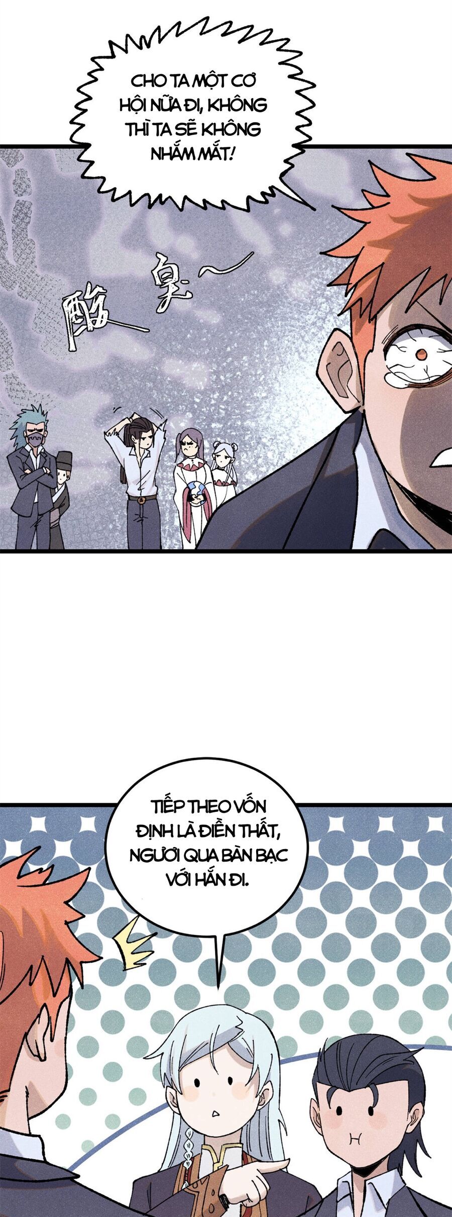 Vạn Cổ Tối Cường Tông Chapter 340 - 11