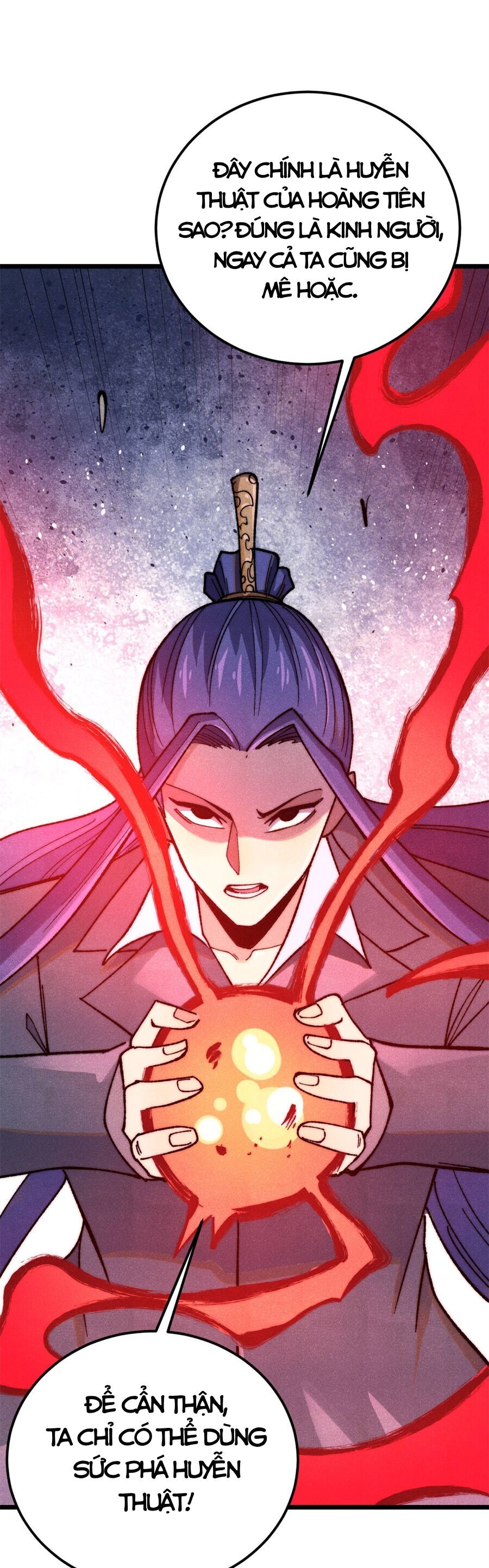 Vạn Cổ Tối Cường Tông Chapter 341 - 13