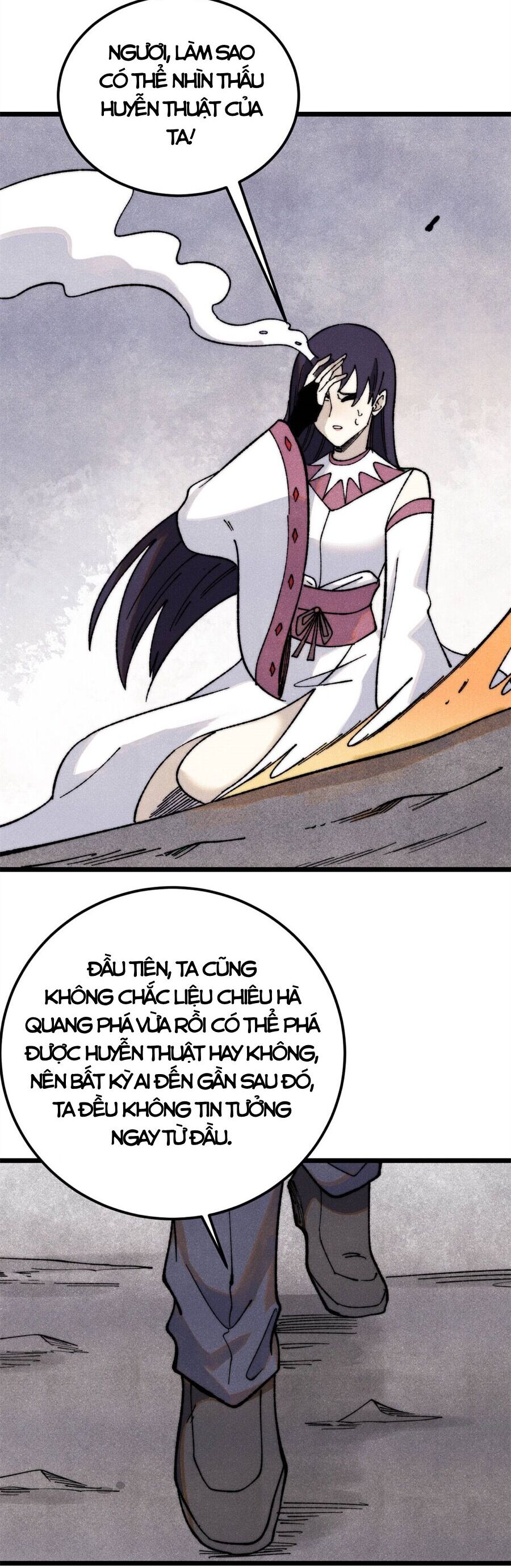 Vạn Cổ Tối Cường Tông Chapter 341 - 21