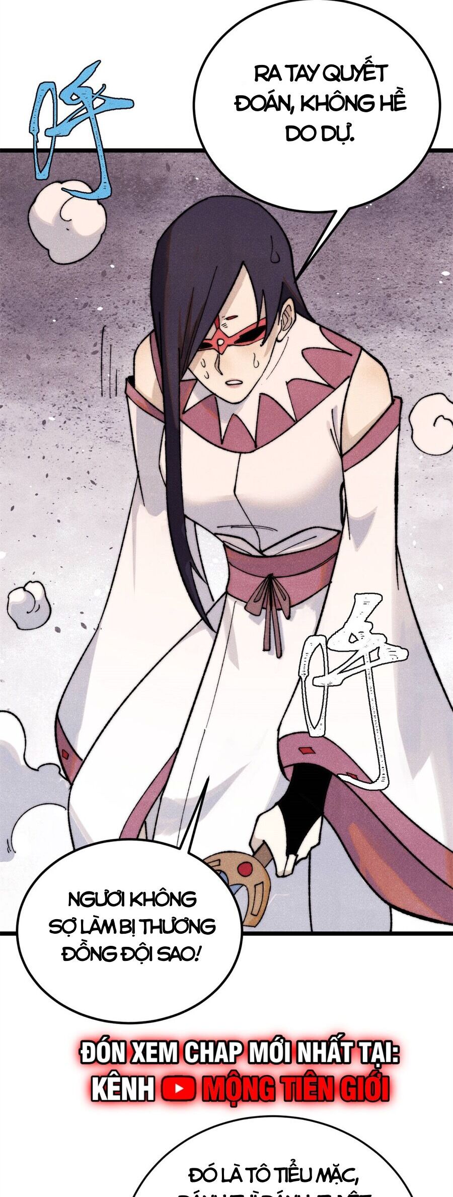 Vạn Cổ Tối Cường Tông Chapter 341 - 23