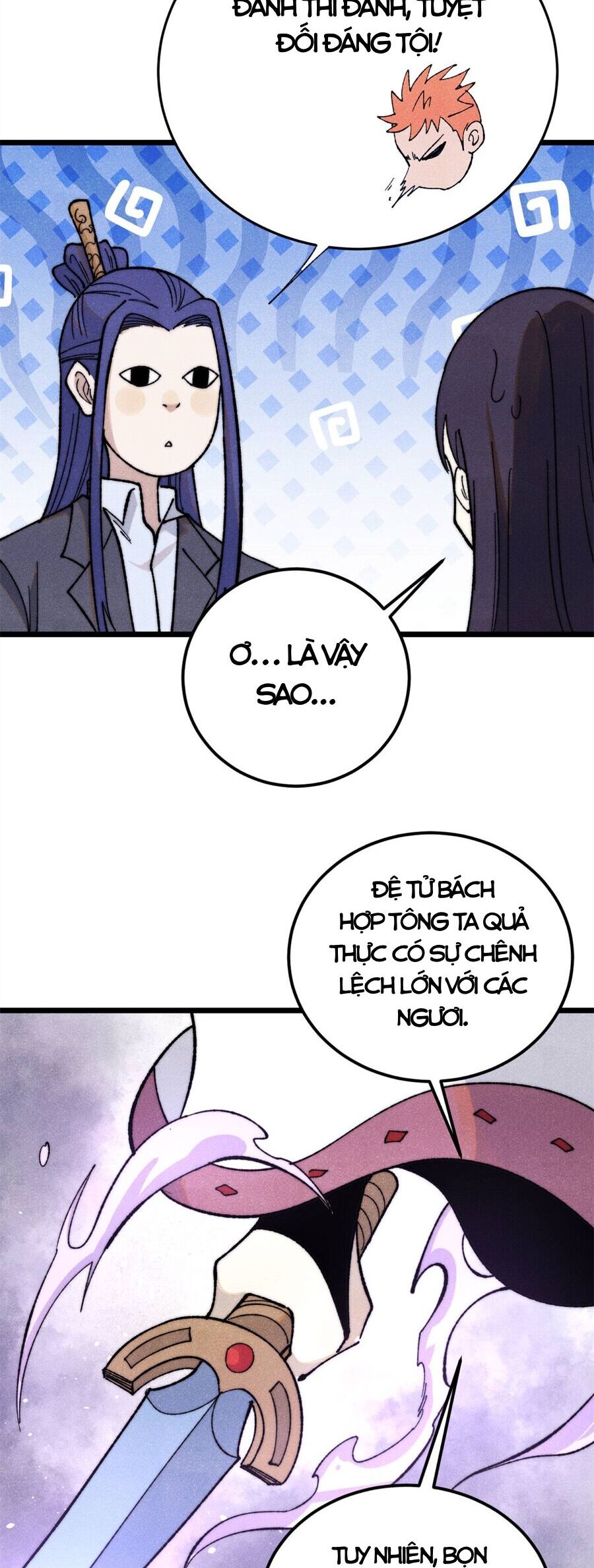 Vạn Cổ Tối Cường Tông Chapter 341 - 24