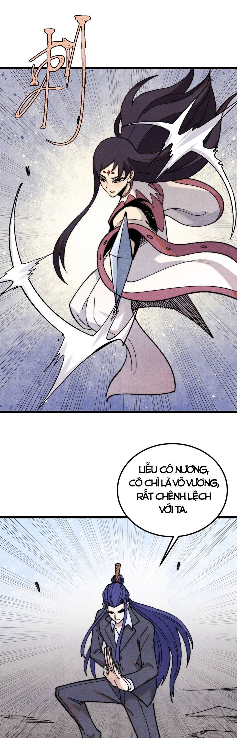 Vạn Cổ Tối Cường Tông Chapter 341 - 3