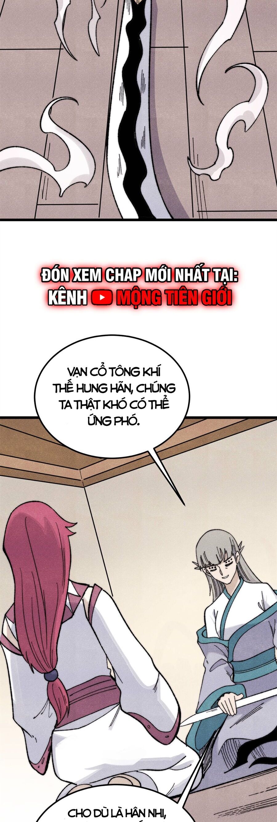 Vạn Cổ Tối Cường Tông Chapter 341 - 33