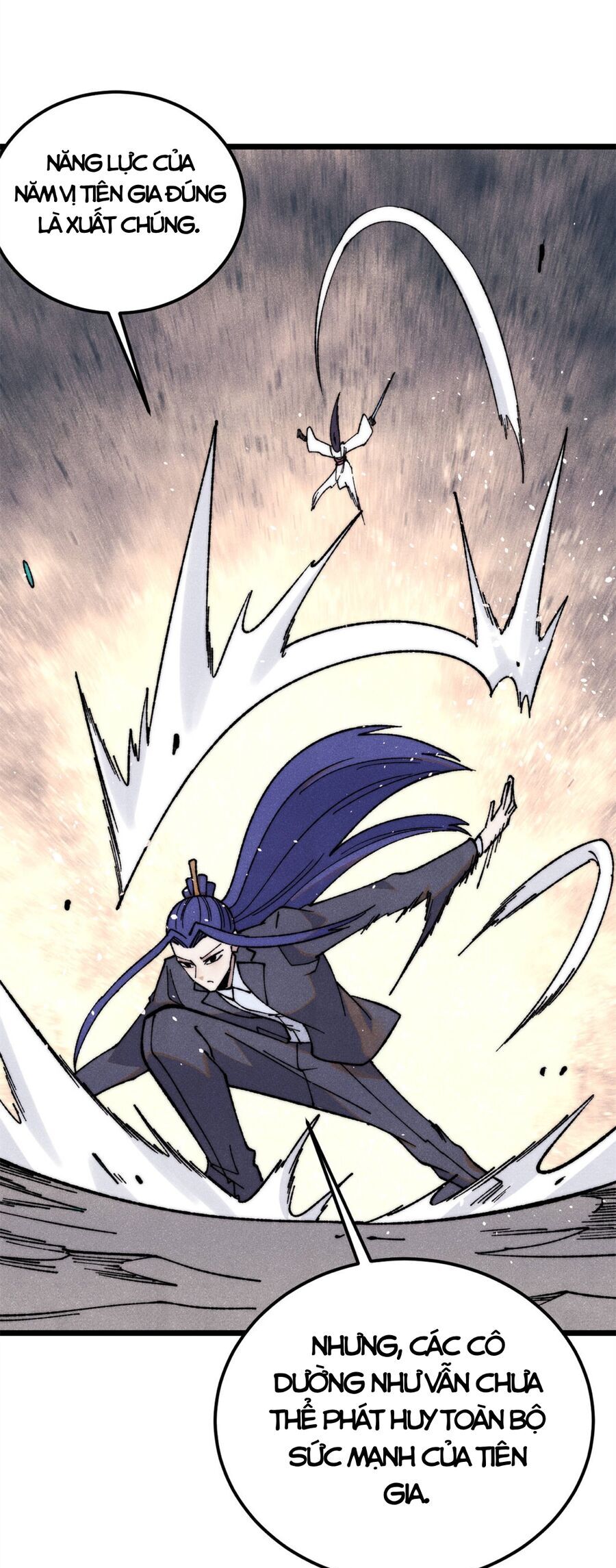 Vạn Cổ Tối Cường Tông Chapter 341 - 6