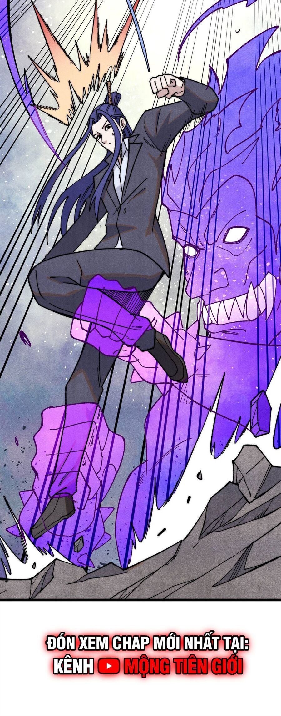 Vạn Cổ Tối Cường Tông Chapter 341 - 8