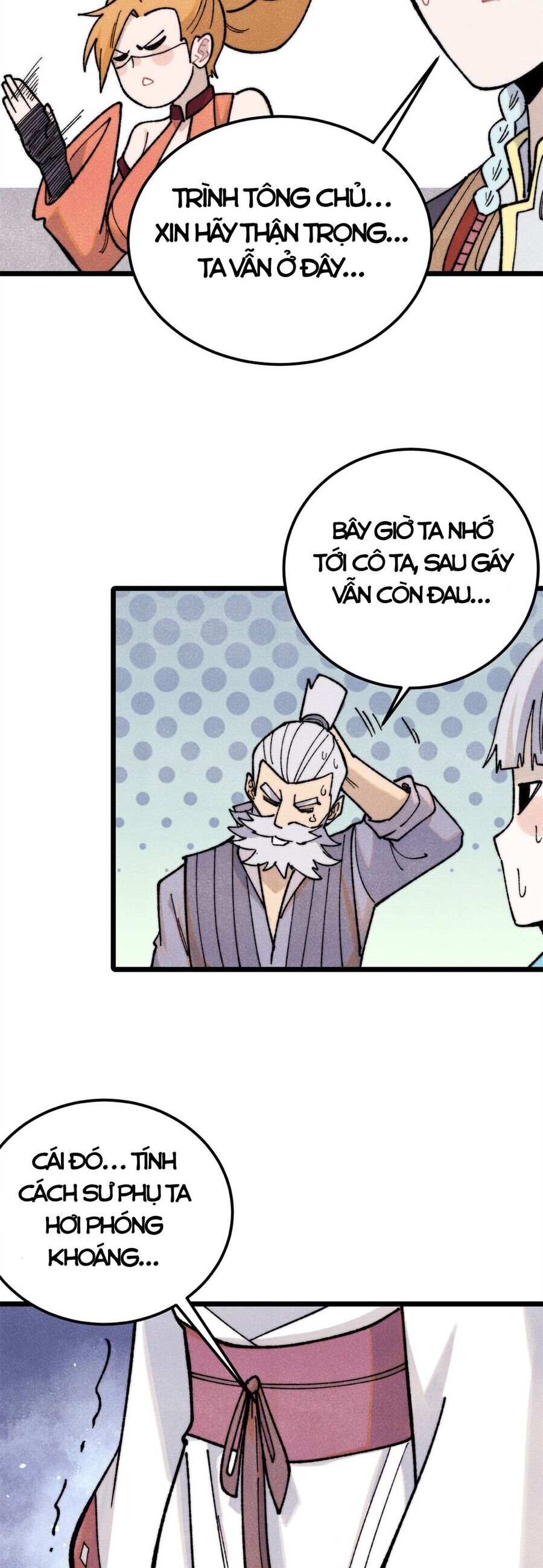 Vạn Cổ Tối Cường Tông Chapter 342 - 17