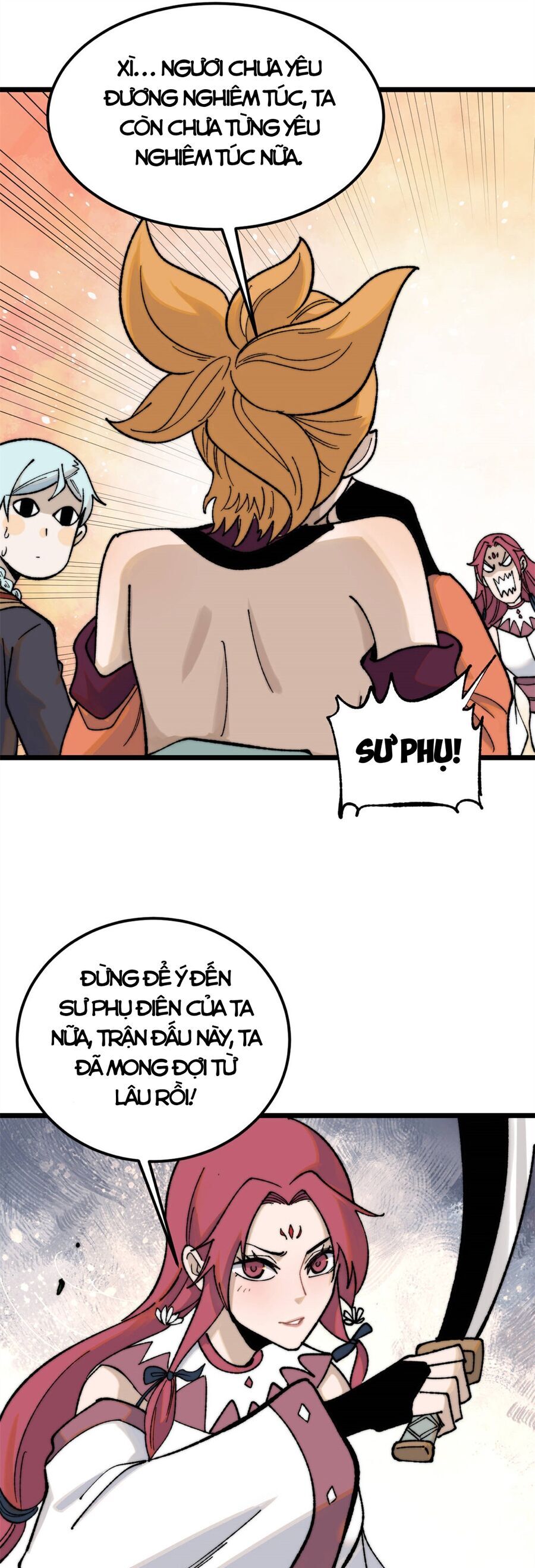 Vạn Cổ Tối Cường Tông Chapter 342 - 19