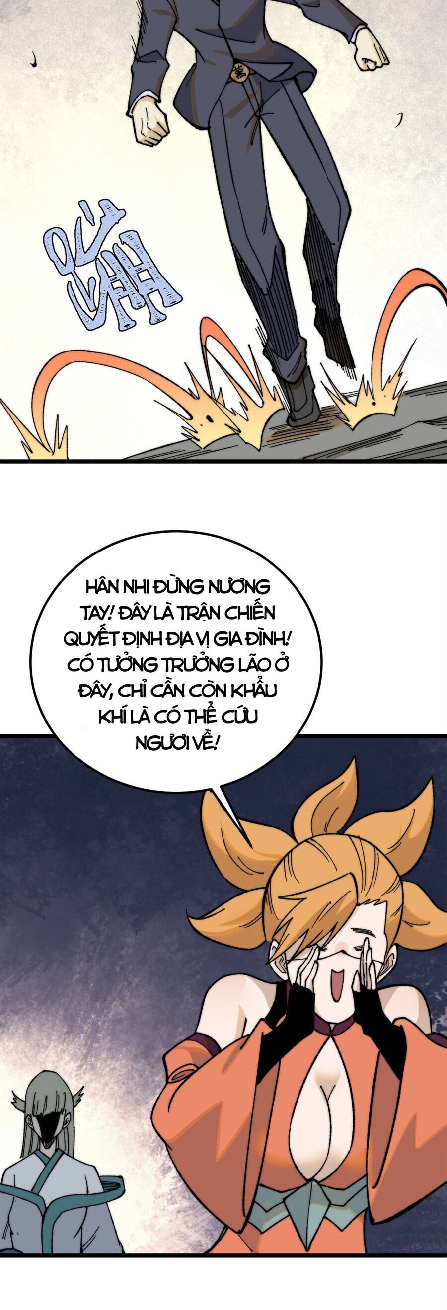 Vạn Cổ Tối Cường Tông Chapter 342 - 21