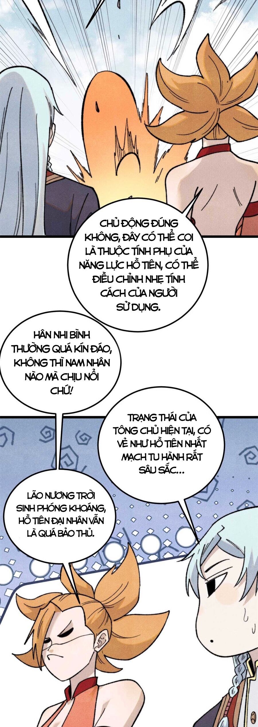 Vạn Cổ Tối Cường Tông Chapter 343 - 16