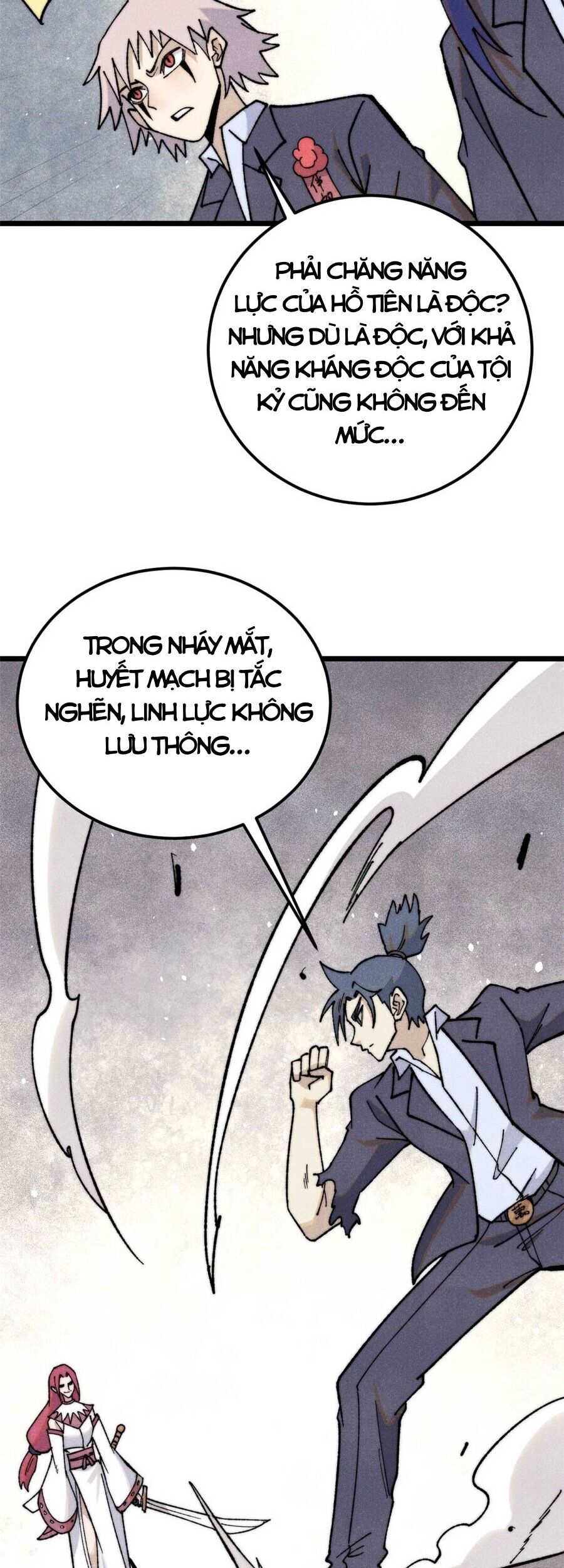 Vạn Cổ Tối Cường Tông Chapter 343 - 21