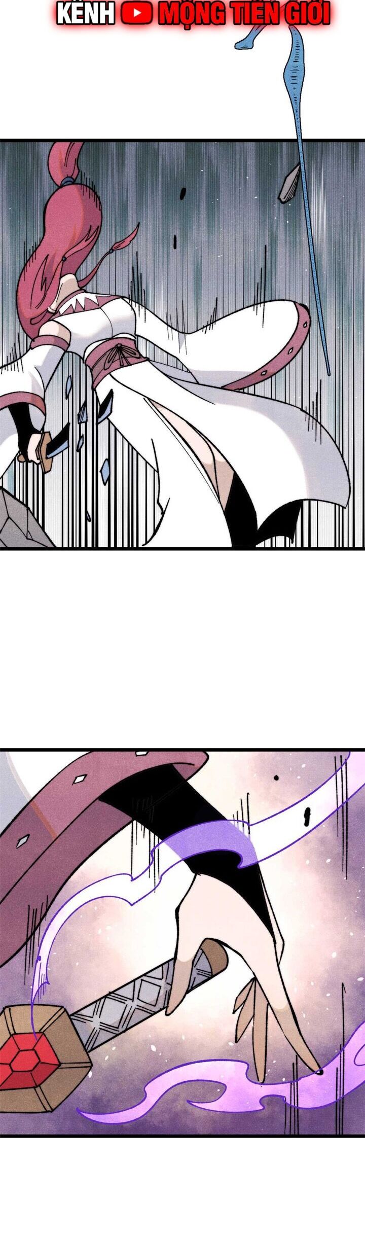 Vạn Cổ Tối Cường Tông Chapter 343 - 35