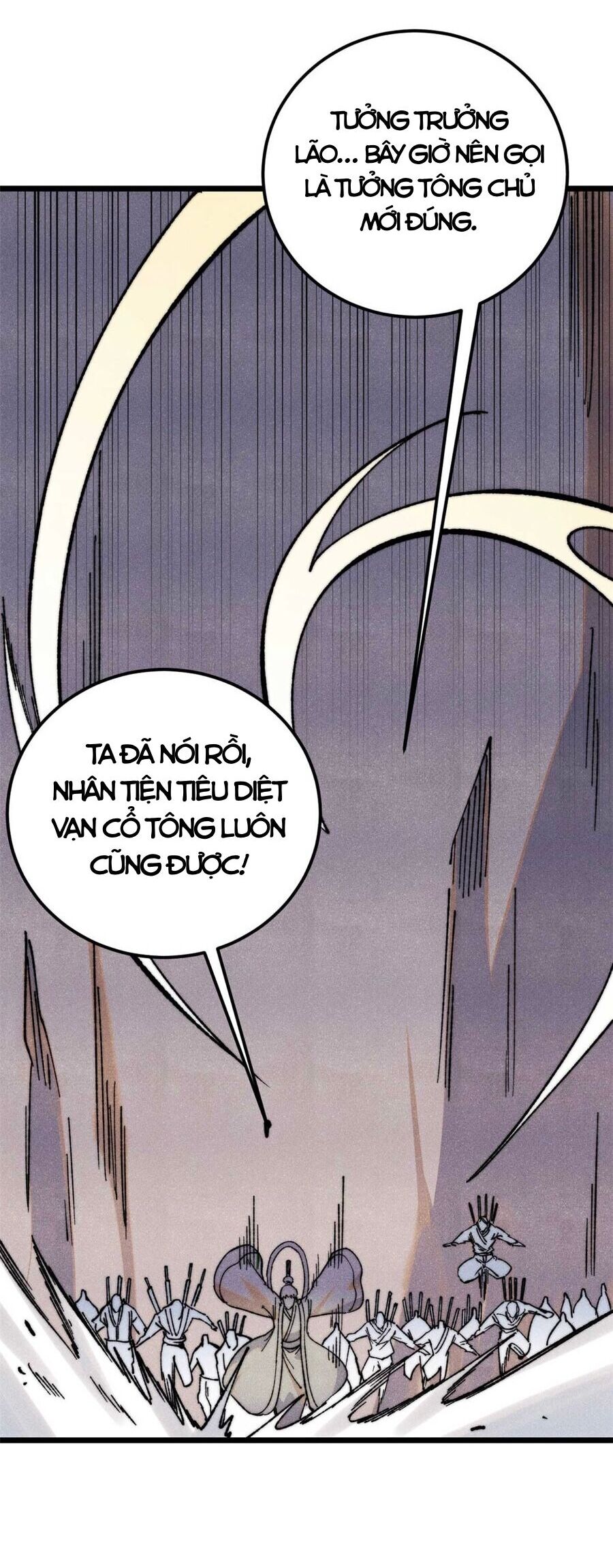 Vạn Cổ Tối Cường Tông Chapter 345 - 19