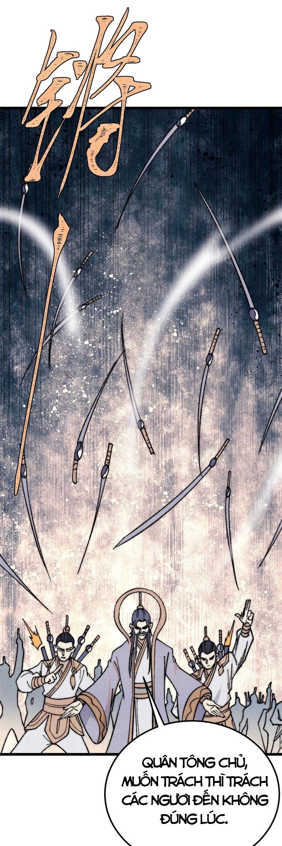 Vạn Cổ Tối Cường Tông Chapter 345 - 22