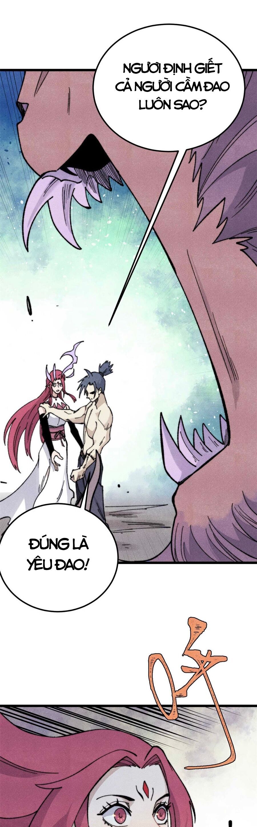 Vạn Cổ Tối Cường Tông Chapter 345 - 3