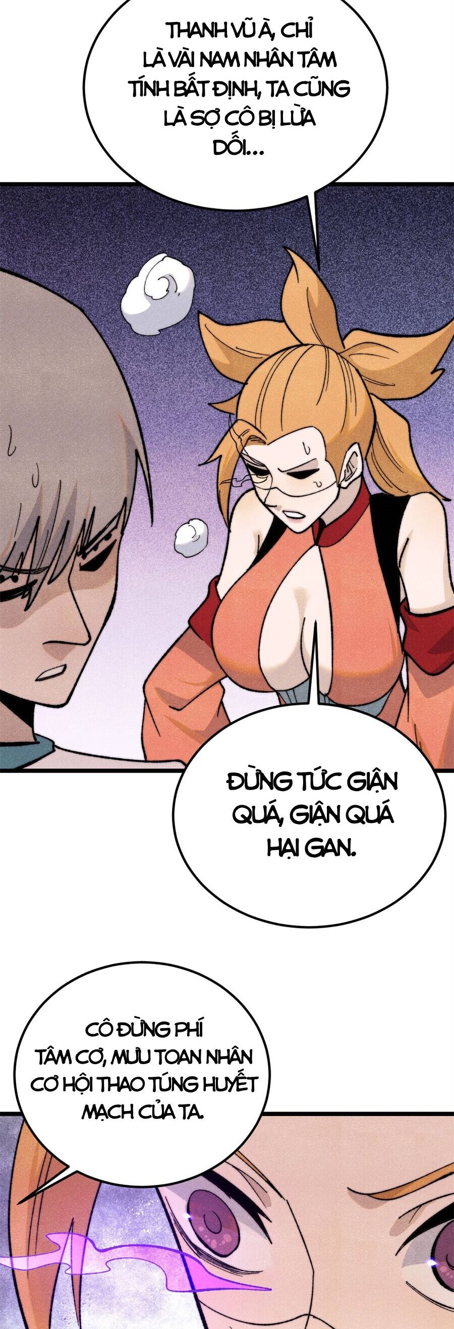 Vạn Cổ Tối Cường Tông Chapter 346 - 11