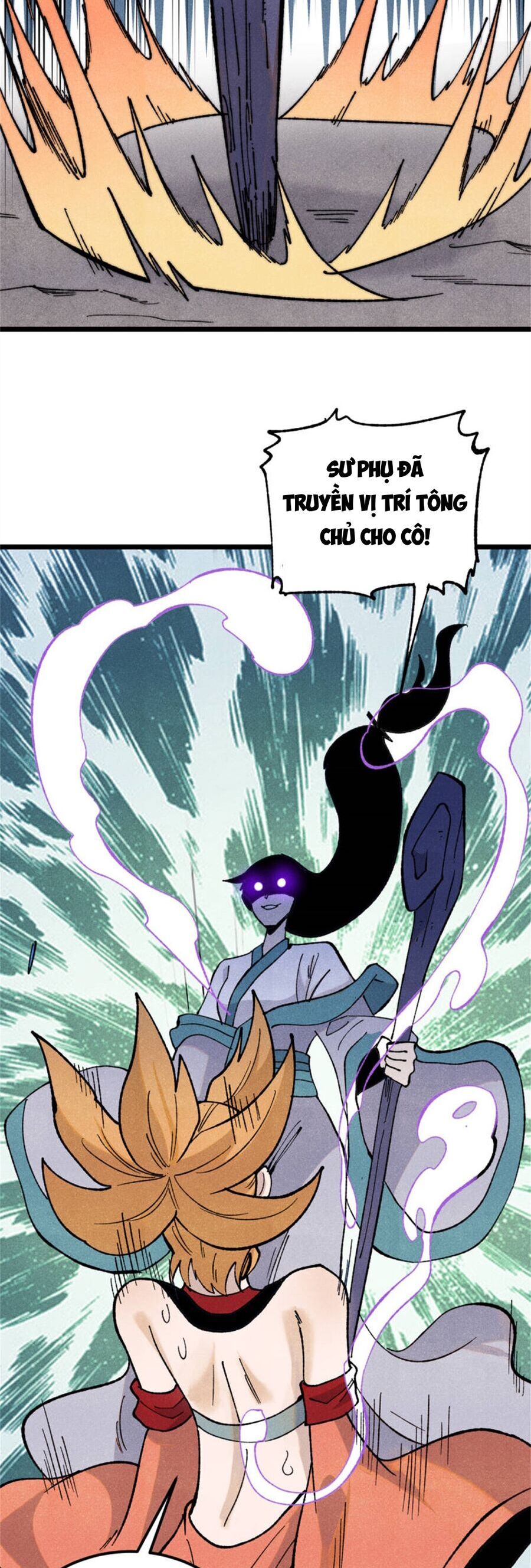 Vạn Cổ Tối Cường Tông Chapter 346 - 15