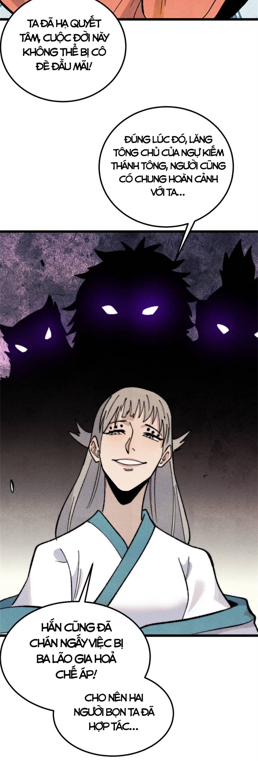 Vạn Cổ Tối Cường Tông Chapter 346 - 16