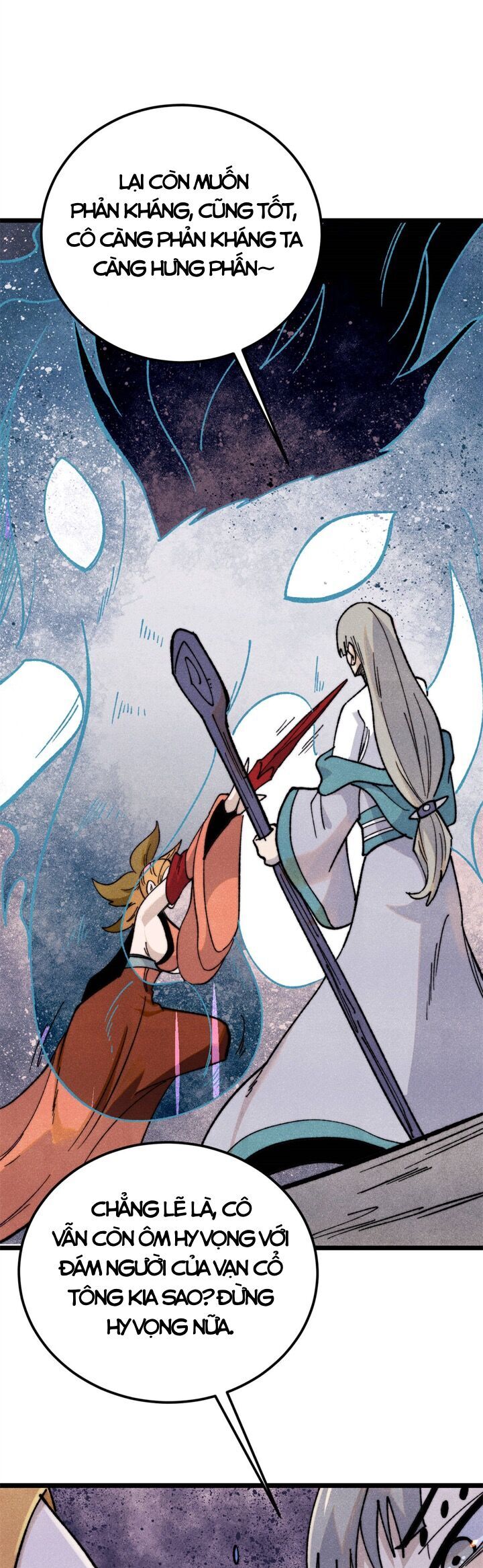 Vạn Cổ Tối Cường Tông Chapter 346 - 21
