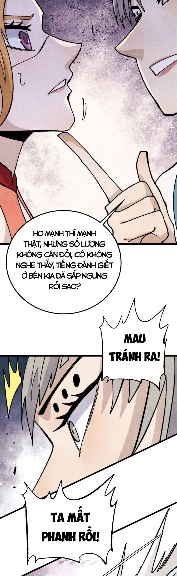 Vạn Cổ Tối Cường Tông Chapter 346 - 22