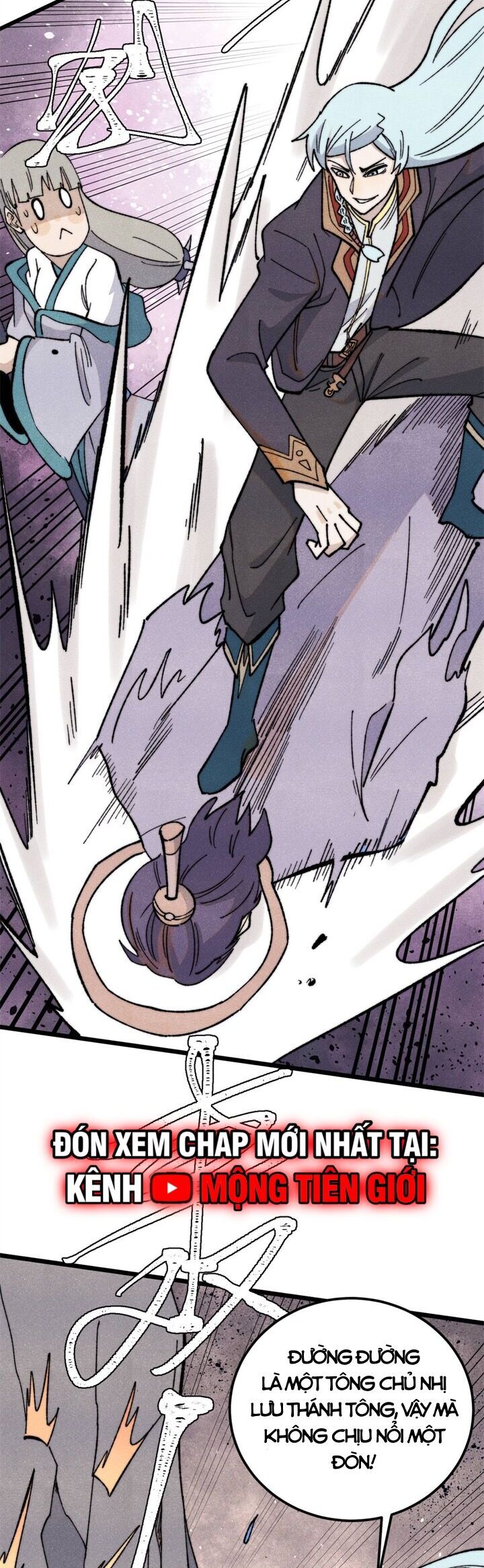 Vạn Cổ Tối Cường Tông Chapter 346 - 23