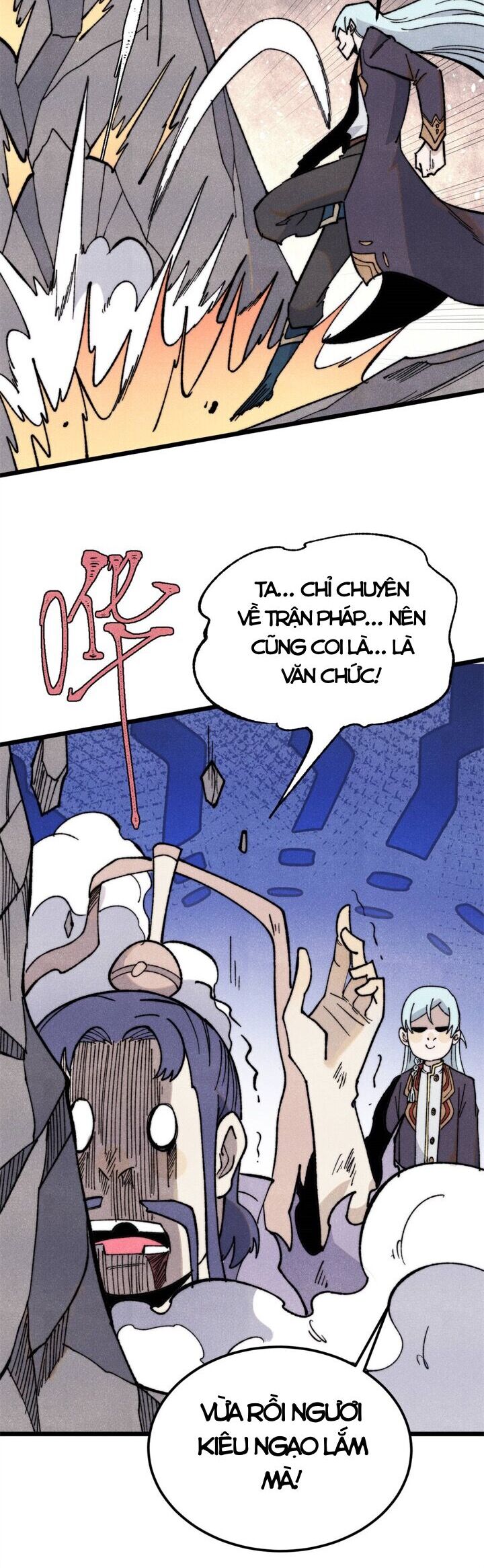 Vạn Cổ Tối Cường Tông Chapter  346 - 24