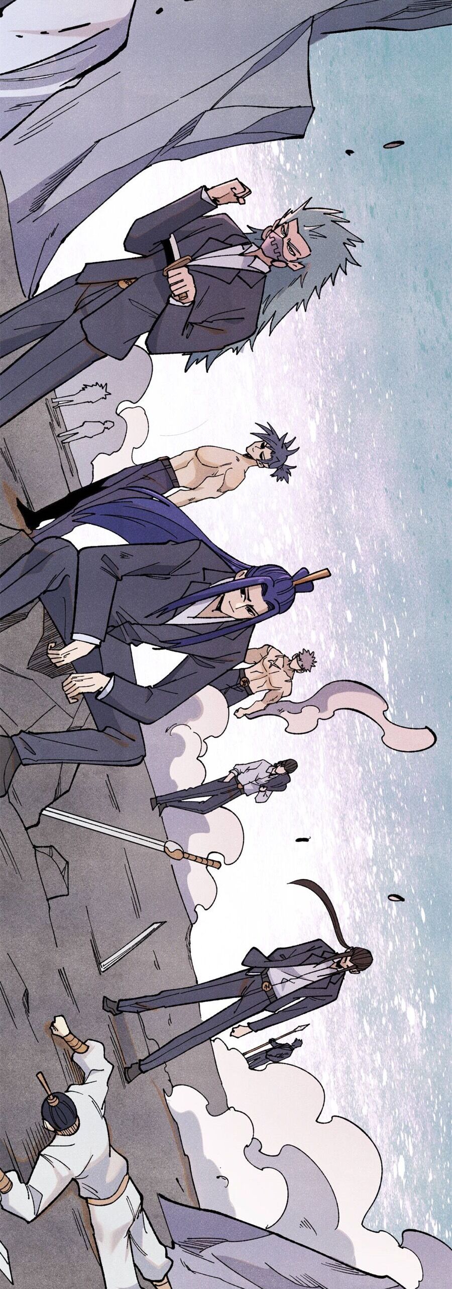 Vạn Cổ Tối Cường Tông Chapter 346 - 27