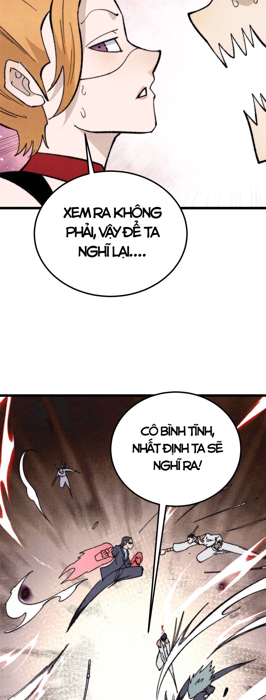 Vạn Cổ Tối Cường Tông Chapter 346 - 7