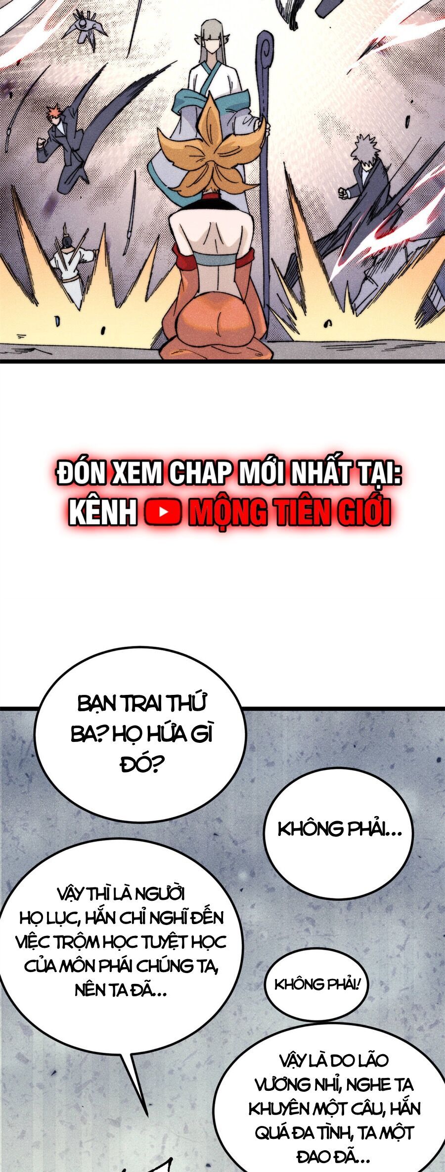 Vạn Cổ Tối Cường Tông Chapter 346 - 8