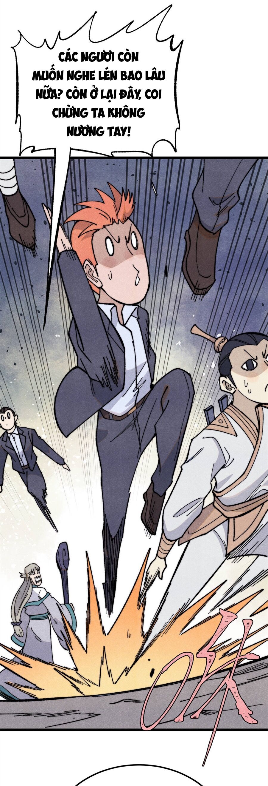 Vạn Cổ Tối Cường Tông Chapter 346 - 10