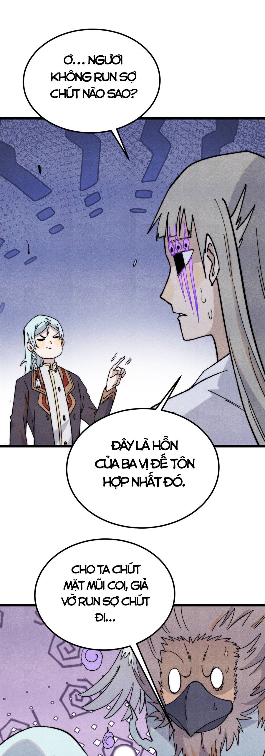 Vạn Cổ Tối Cường Tông Chapter 347 - 18