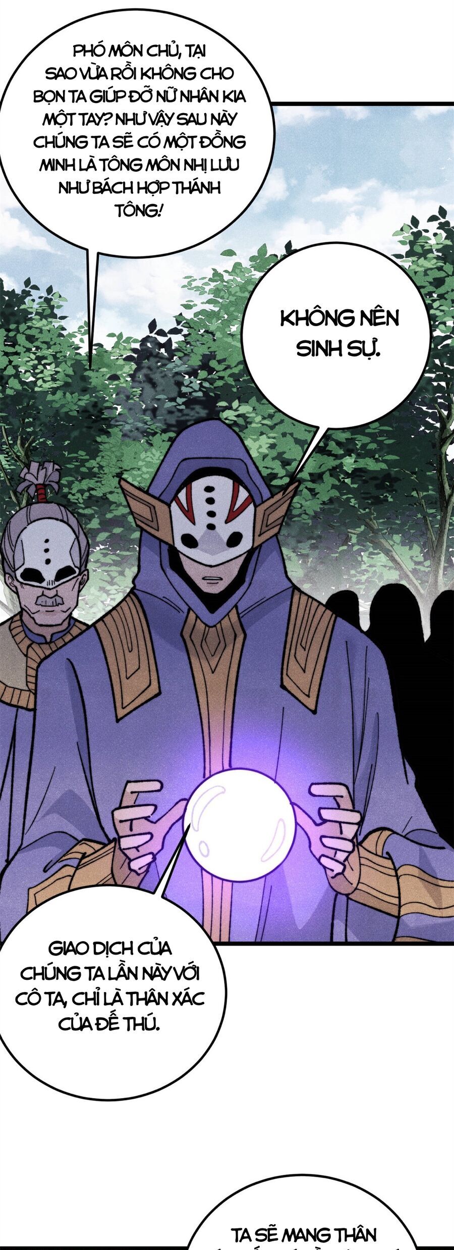 Vạn Cổ Tối Cường Tông Chapter 347 - 32
