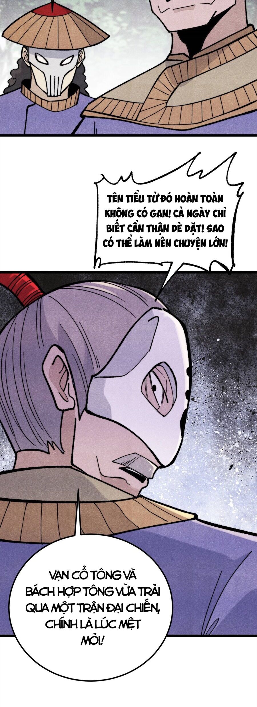 Vạn Cổ Tối Cường Tông Chapter 347 - 34