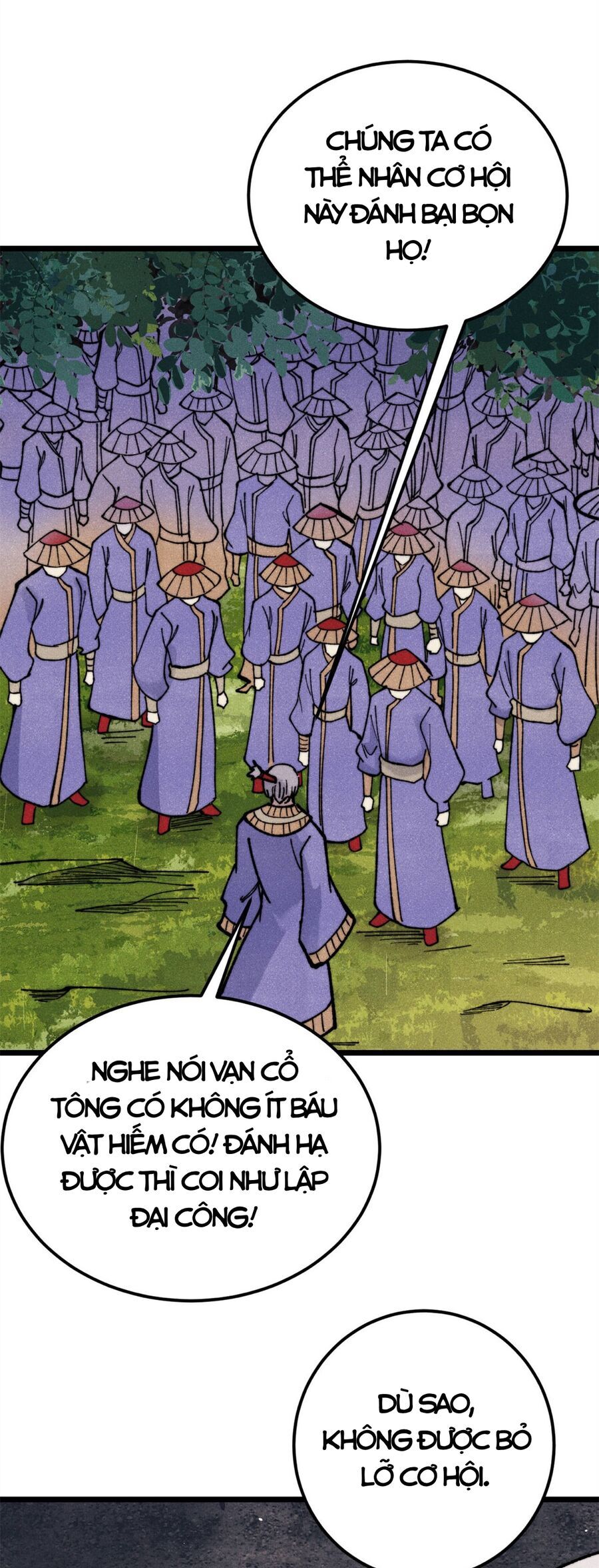 Vạn Cổ Tối Cường Tông Chapter 347 - 35