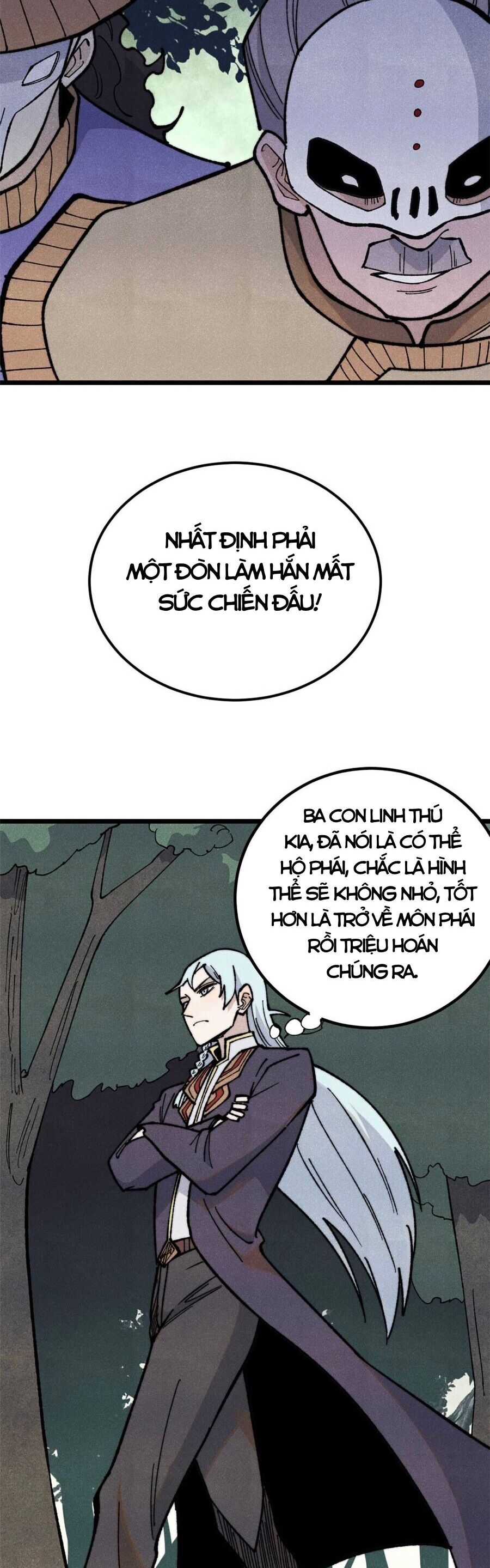 Vạn Cổ Tối Cường Tông Chapter 348 - 12
