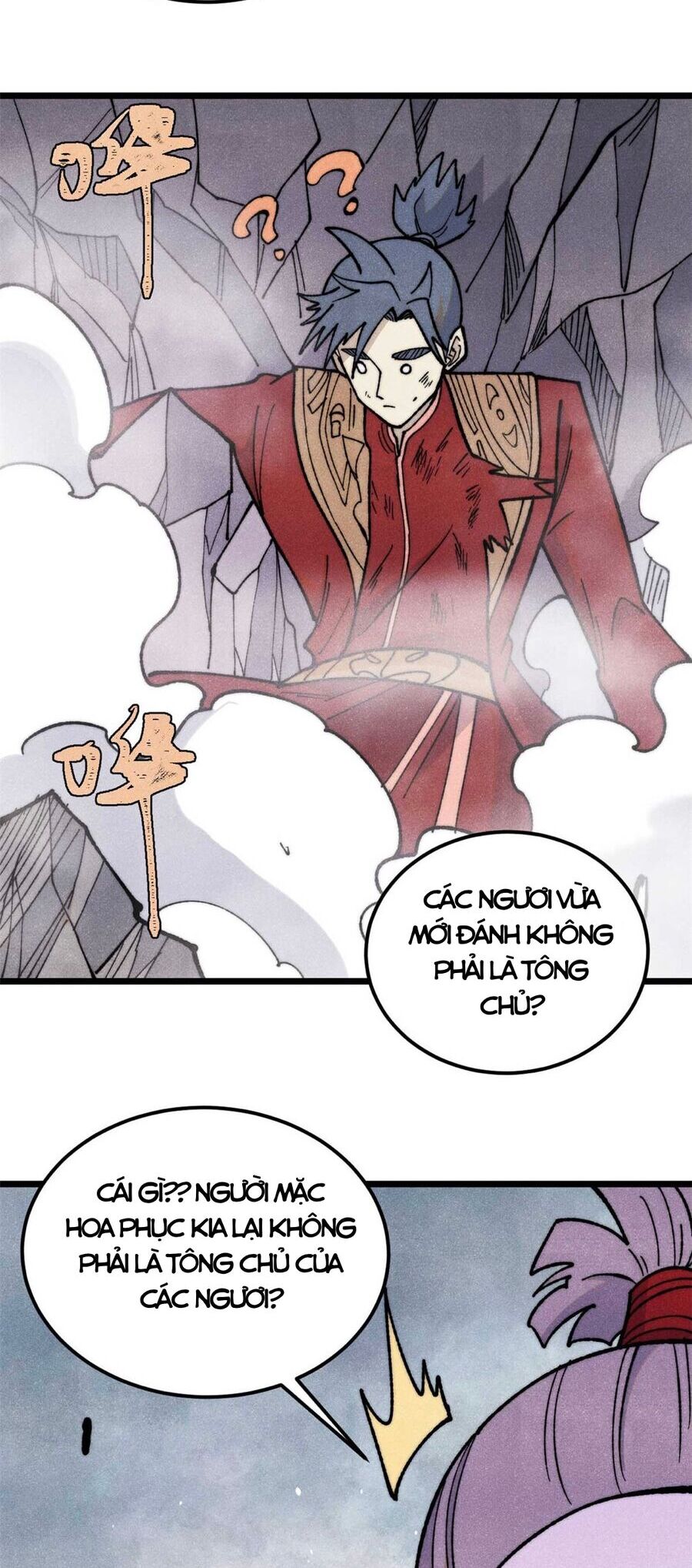 Vạn Cổ Tối Cường Tông Chapter  348 - 19