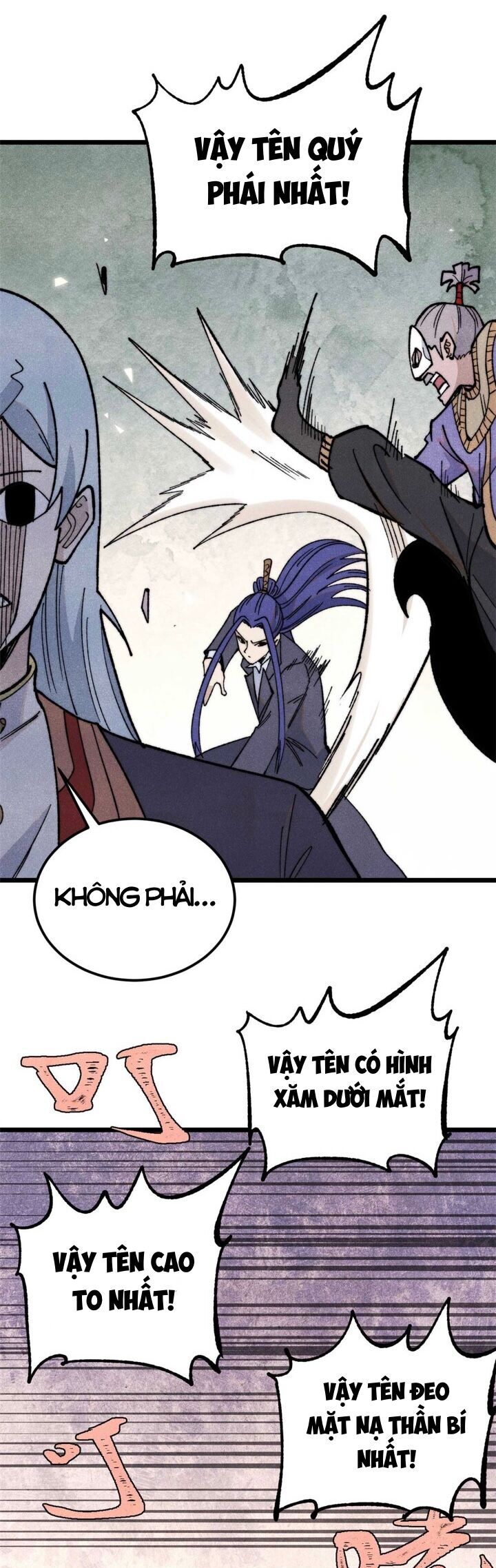 Vạn Cổ Tối Cường Tông Chapter 348 - 21