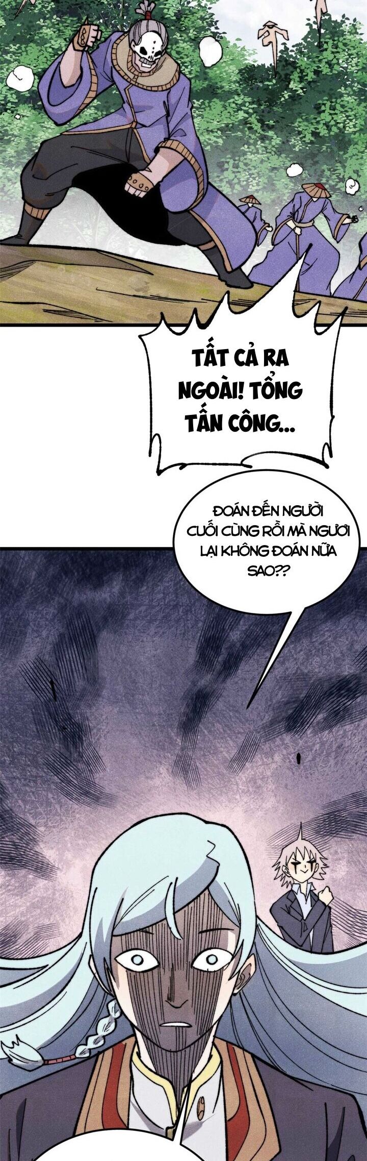 Vạn Cổ Tối Cường Tông Chapter 348 - 23