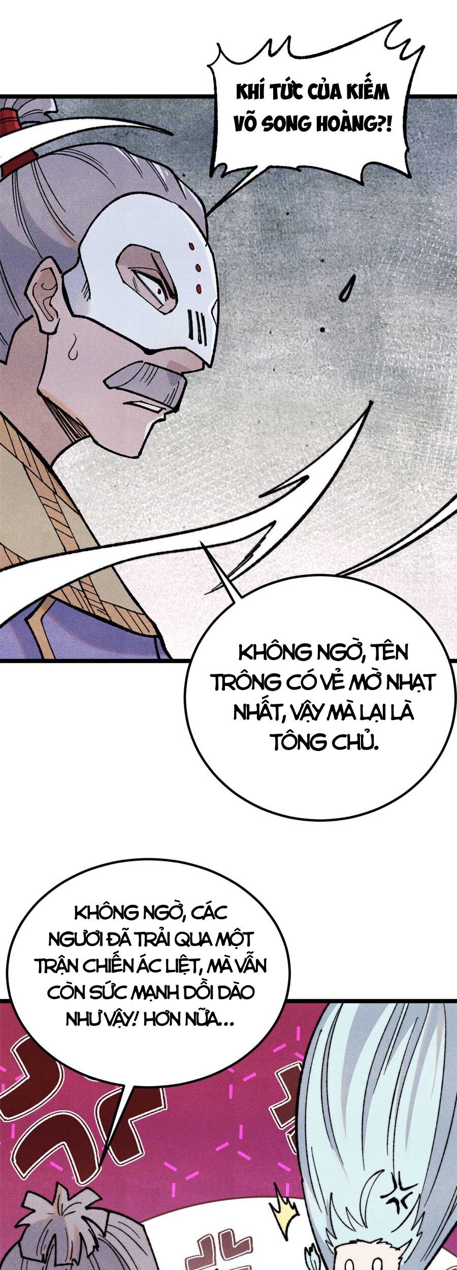 Vạn Cổ Tối Cường Tông Chapter 348 - 25