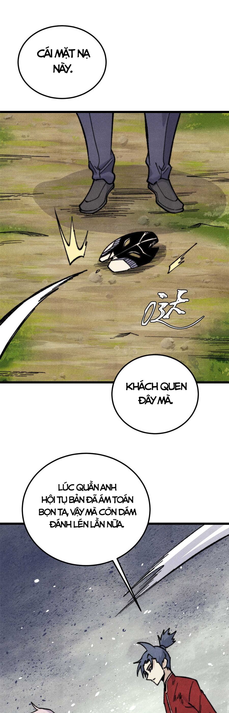 Vạn Cổ Tối Cường Tông Chapter 348 - 33