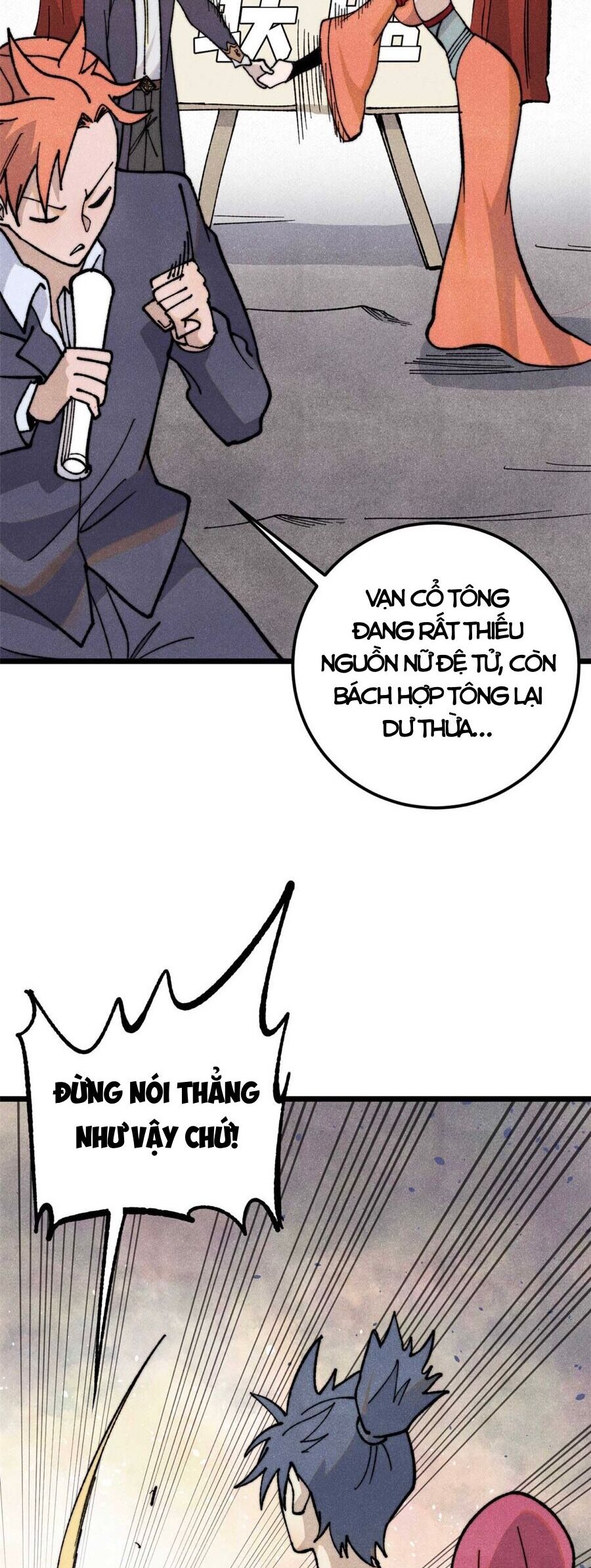 Vạn Cổ Tối Cường Tông Chapter 348 - 4