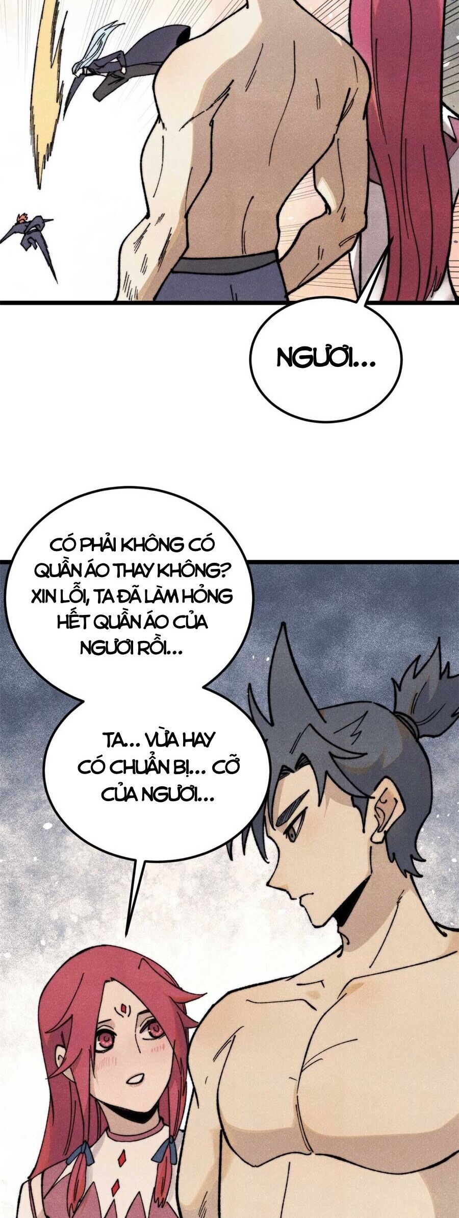 Vạn Cổ Tối Cường Tông Chapter 348 - 5