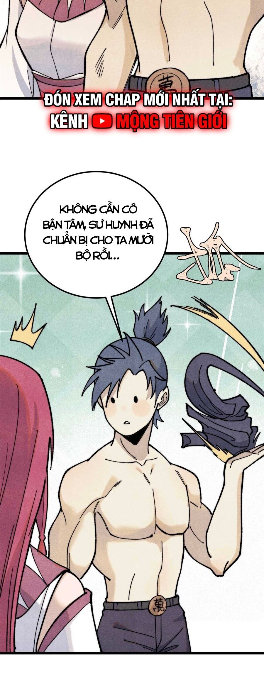 Vạn Cổ Tối Cường Tông Chapter  348 - 6