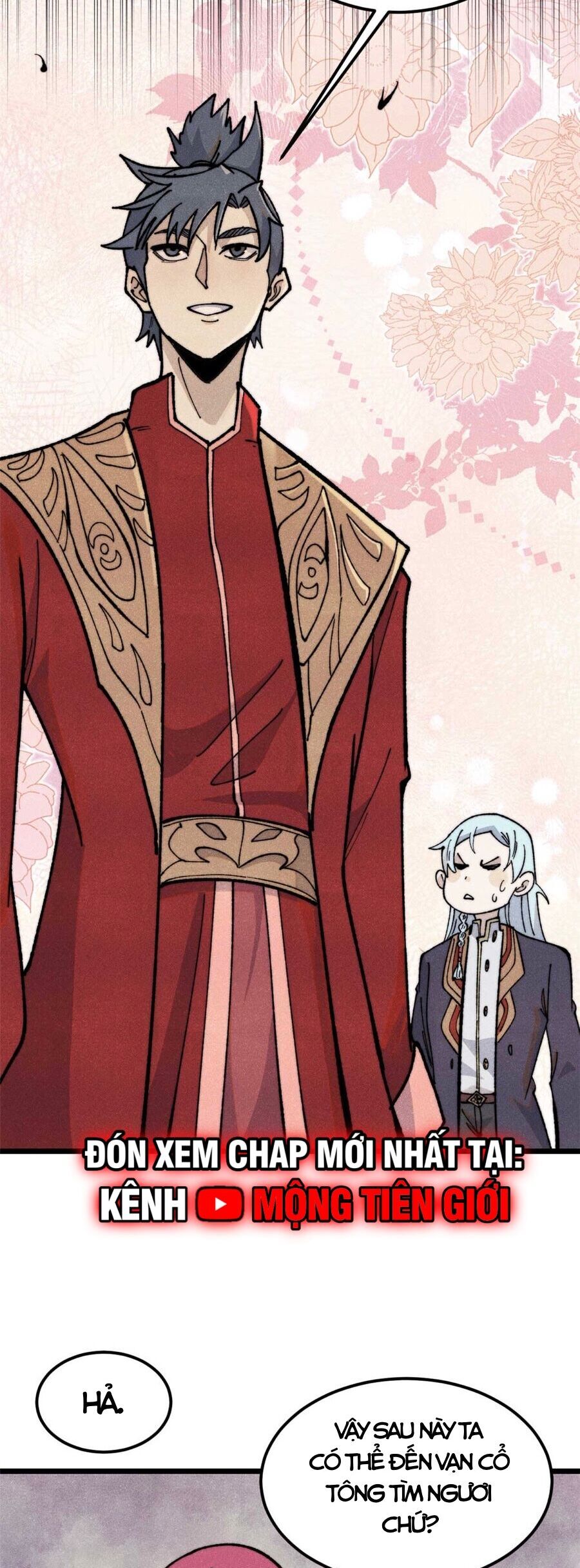 Vạn Cổ Tối Cường Tông Chapter 348 - 8