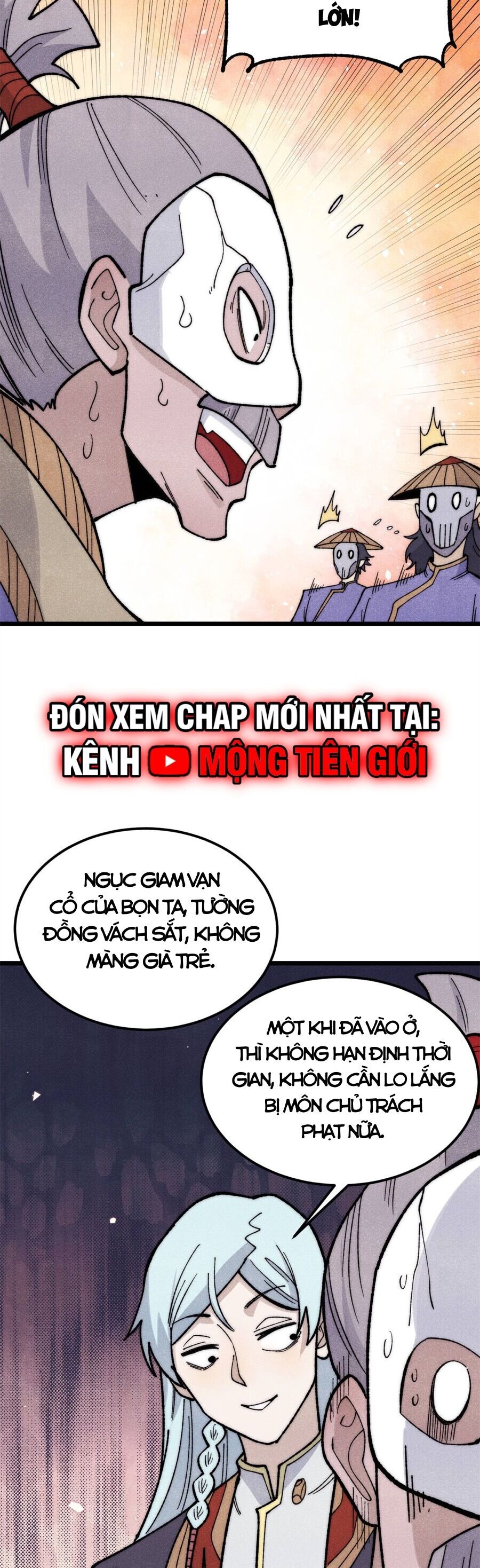 Vạn Cổ Tối Cường Tông Chapter 349 - 21