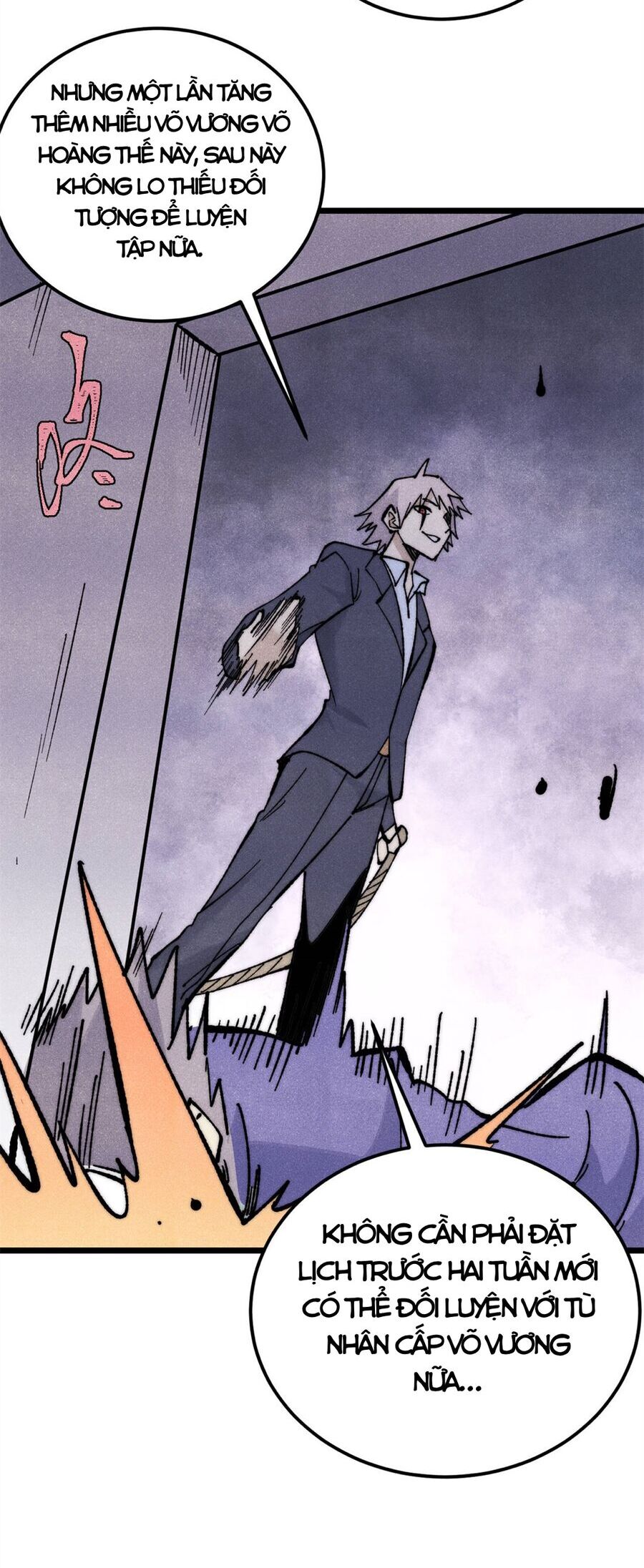 Vạn Cổ Tối Cường Tông Chapter  349 - 25