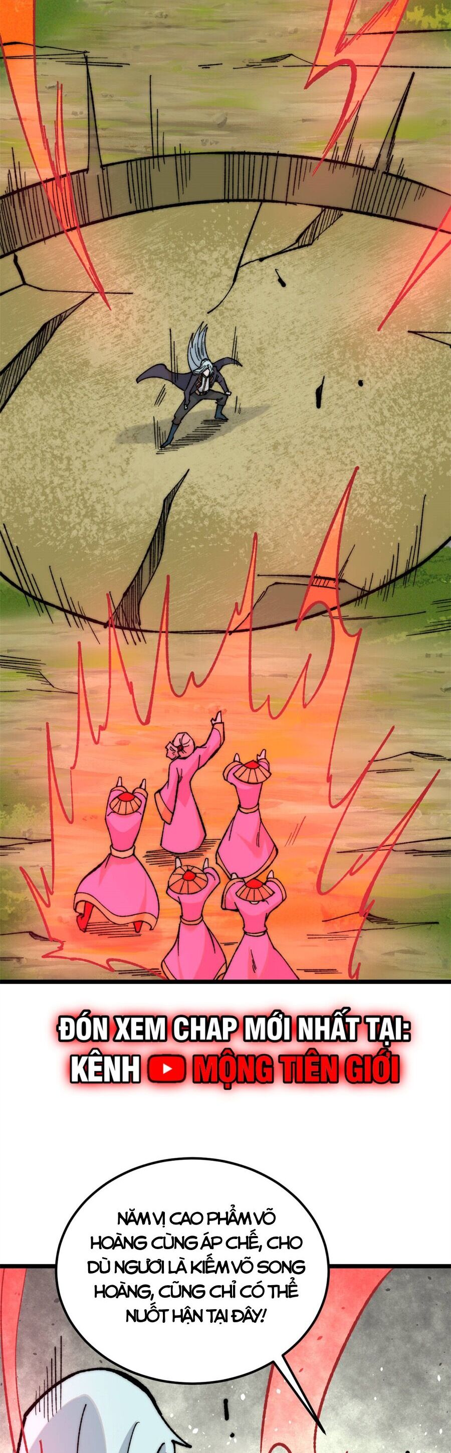 Vạn Cổ Tối Cường Tông Chapter  349 - 4
